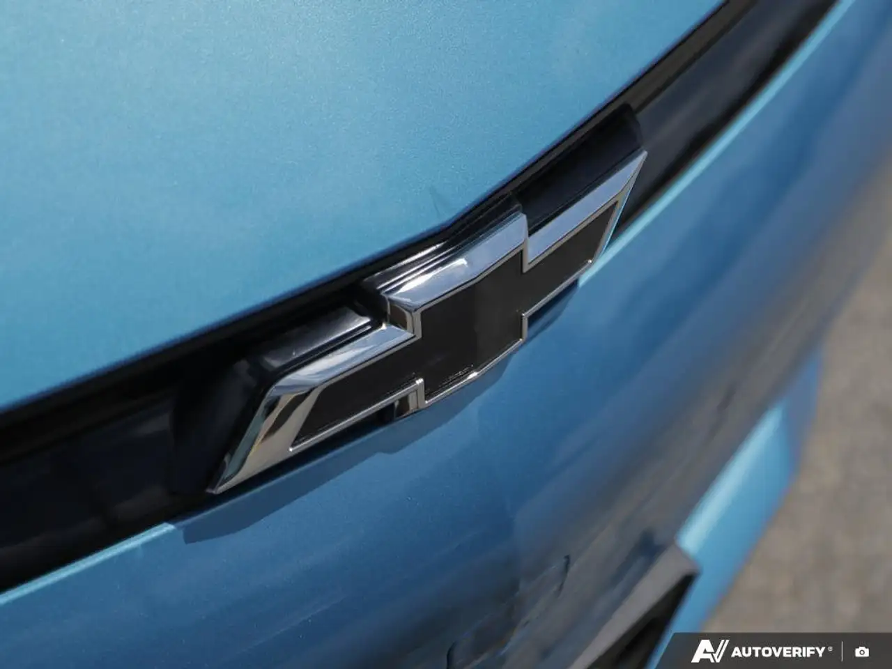Chevrolet Bolt снимка Chevrolet Bolt