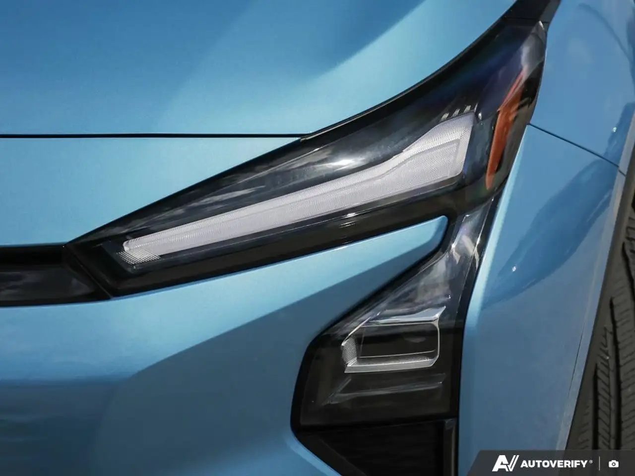 Chevrolet Bolt снимка Chevrolet Bolt
