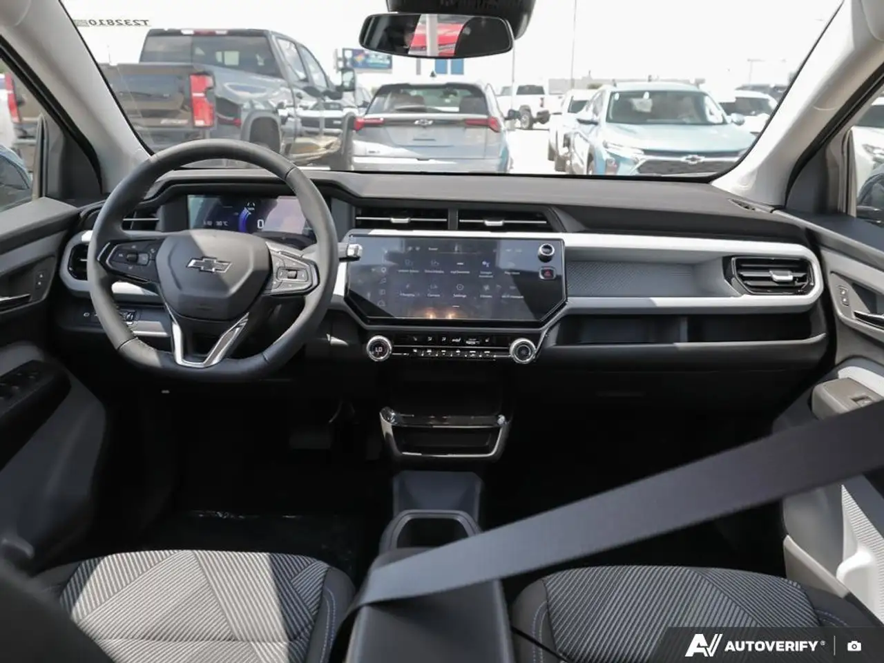 Chevrolet Bolt снимка Chevrolet Bolt