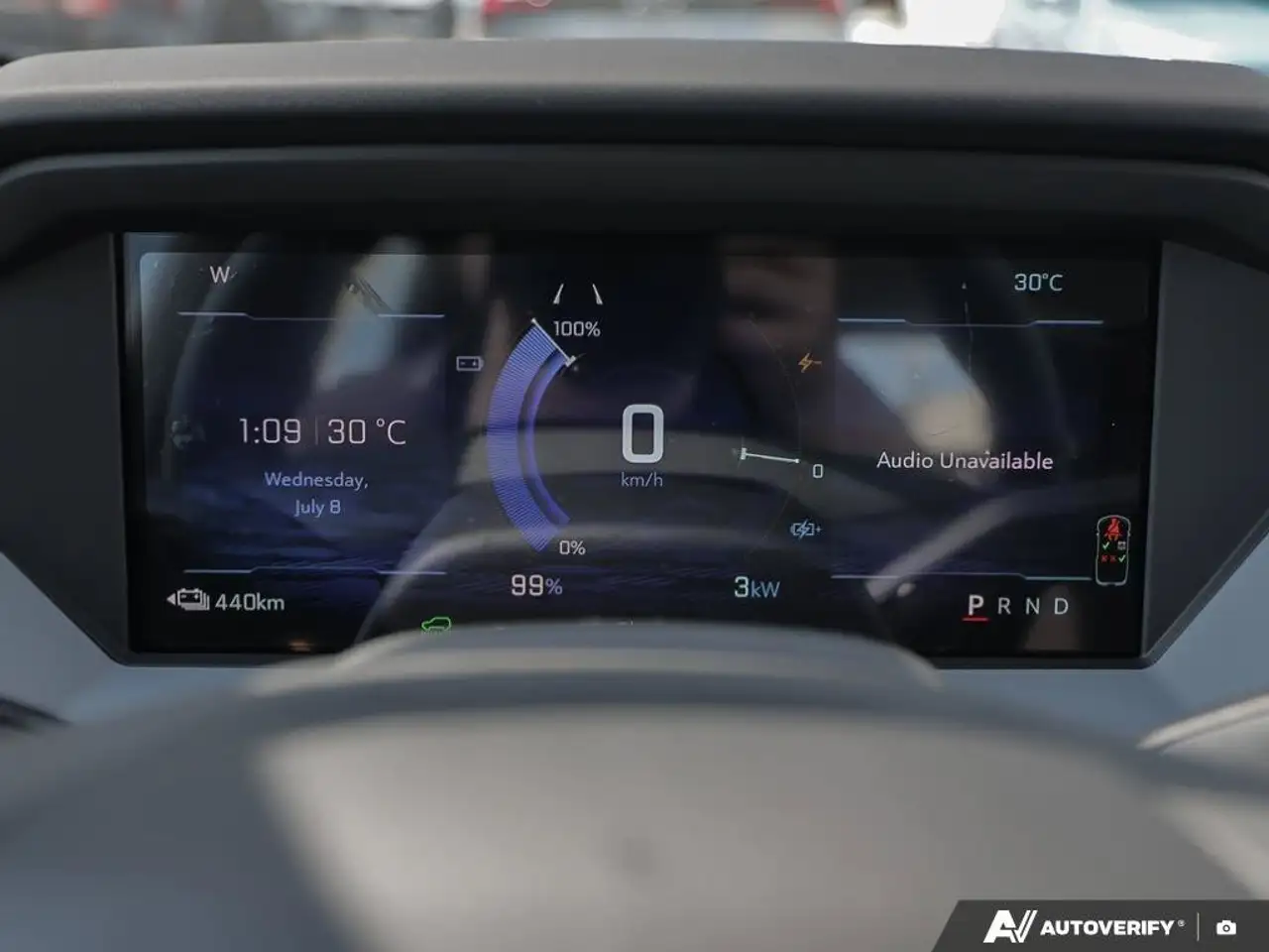 Chevrolet Bolt снимка Chevrolet Bolt