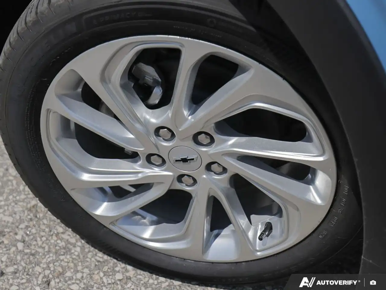 Chevrolet Bolt снимка Chevrolet Bolt