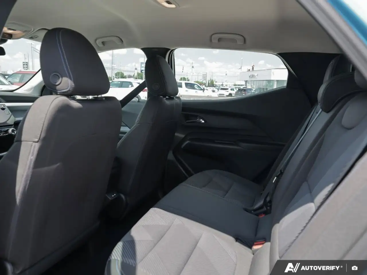 Chevrolet Bolt снимка Chevrolet Bolt
