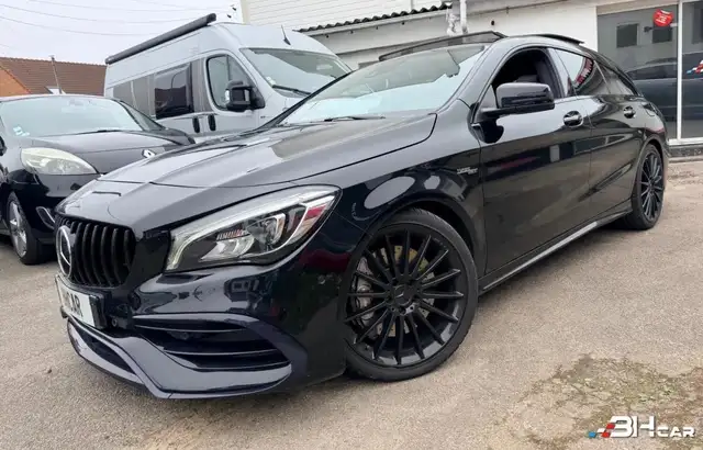 Mercedes-Benz CLA 45 AMG SHOOTING BRAKE CLA 45 381 AMG 4MATIC SPEEDSHIFT-DCT