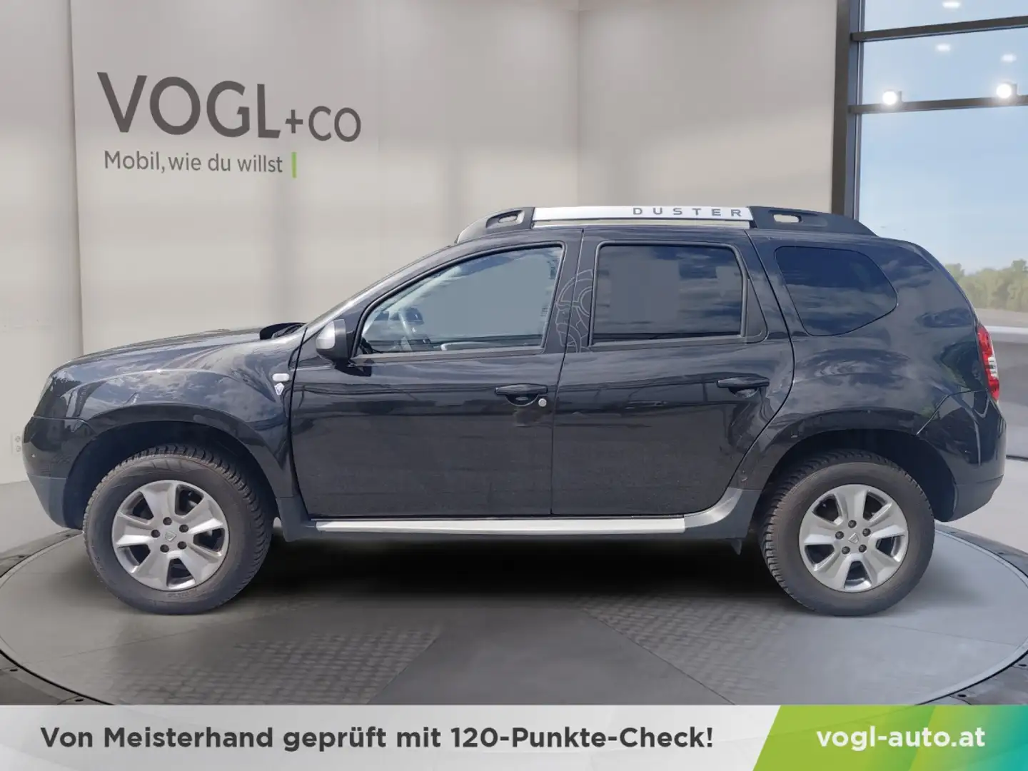 Dacia Duster Lauréate SCe 115 S&S Schwarz - 2