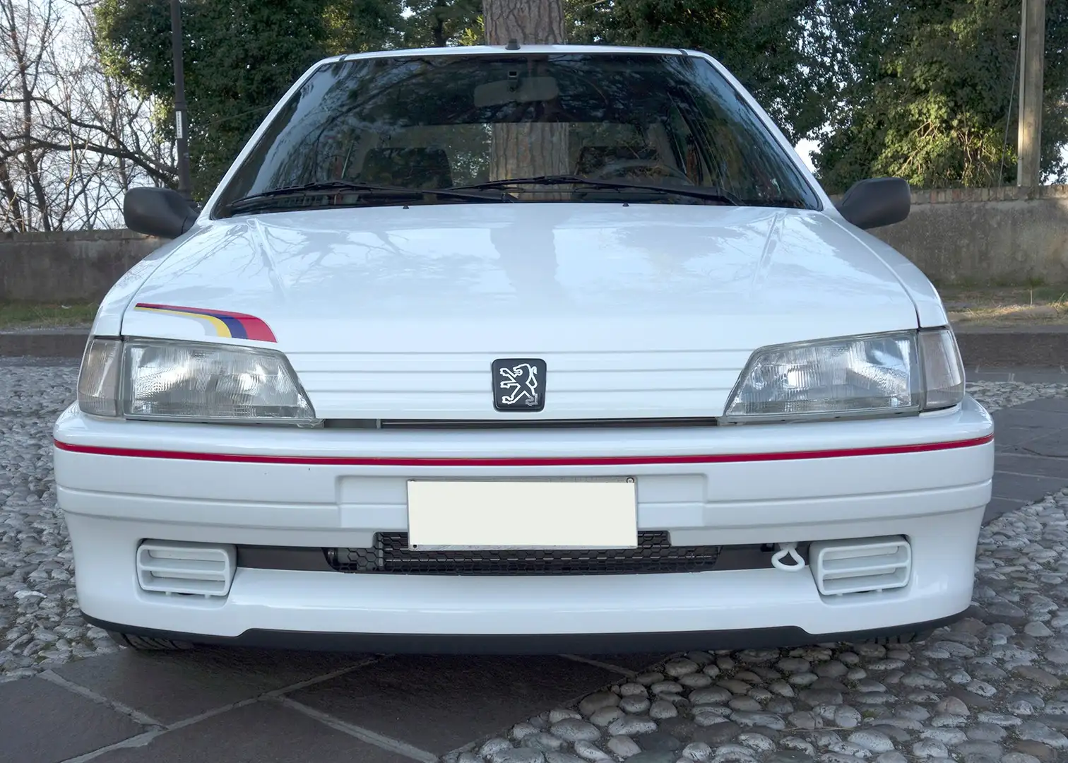 Peugeot 106 106 I 1991 3p 1.3 Rallye Blanco - 1