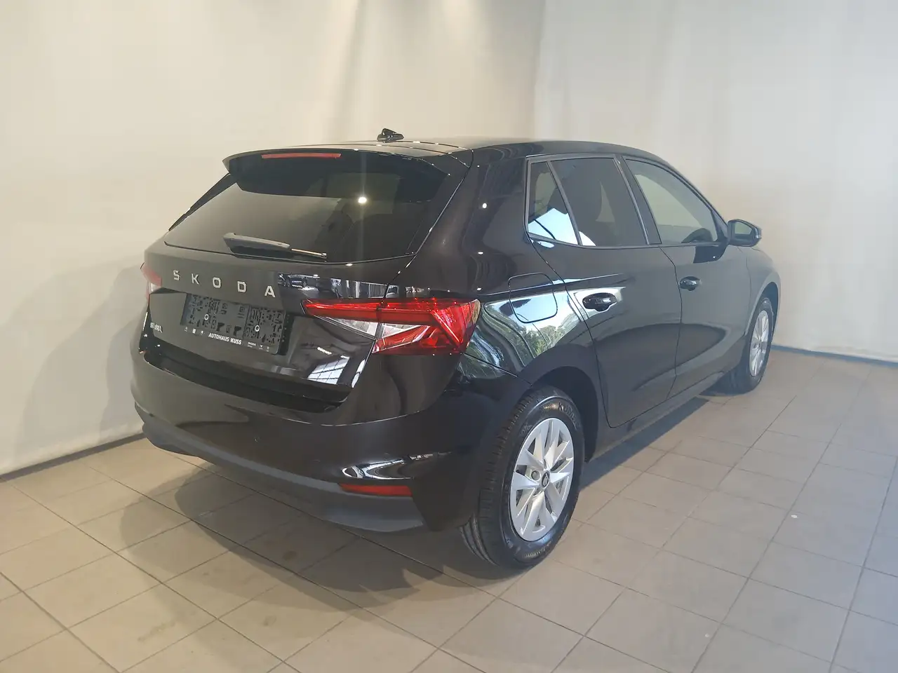 Skoda Fabia 2026