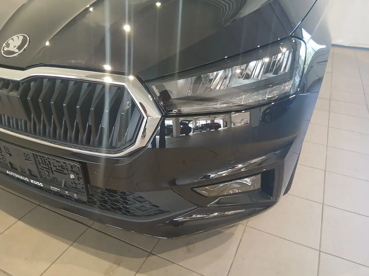 Skoda Fabia 2026