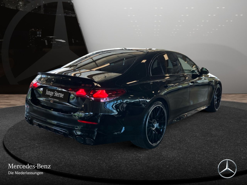 Mercedes-Benz E 53 AMG 4M Hybrid Driversp Fahrass 360° Pano HUD — photo 8