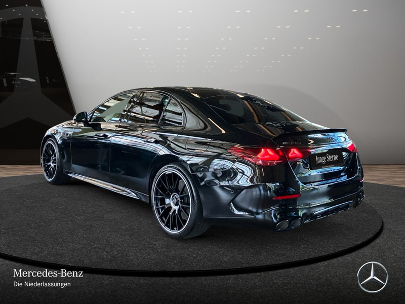 Mercedes-Benz E 53 AMG 4M Hybrid Driversp Fahrass 360° Pano HUD — photo 10