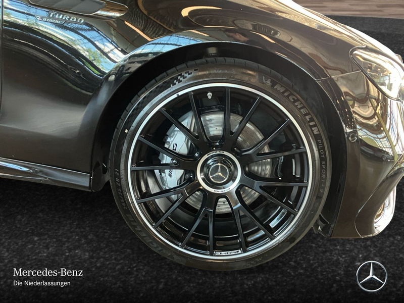 Mercedes-Benz E 53 AMG 4M Hybrid Driversp Fahrass 360° Pano HUD — photo 6