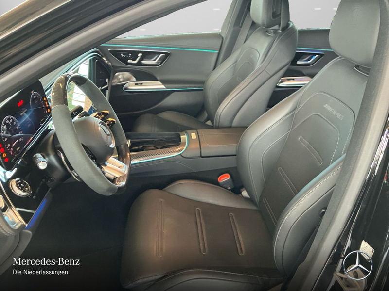 Mercedes-Benz E 53 AMG 4M Hybrid Driversp Fahrass 360° Pano HUD — photo 11