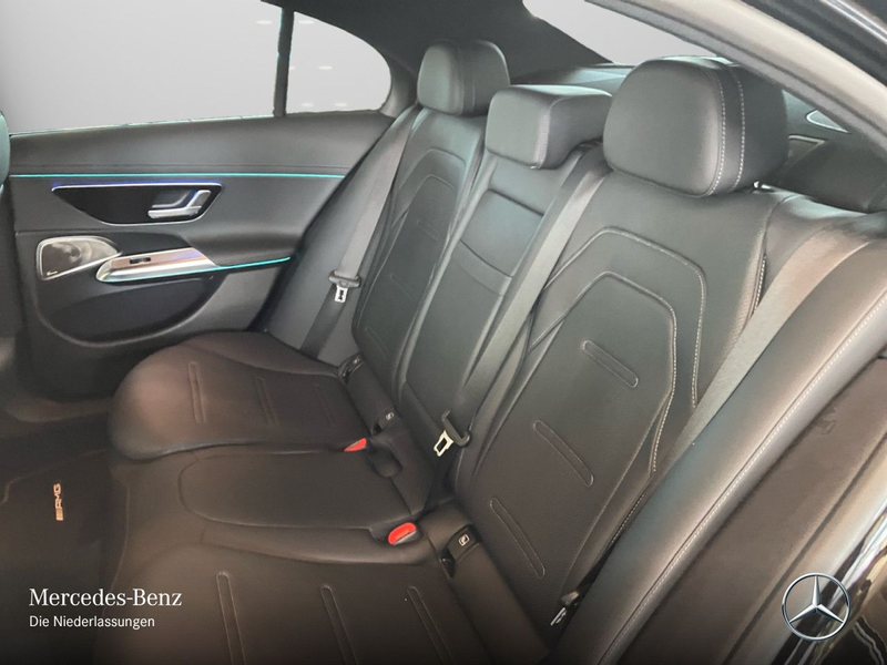 Mercedes-Benz E 53 AMG 4M Hybrid Driversp Fahrass 360° Pano HUD — photo 12