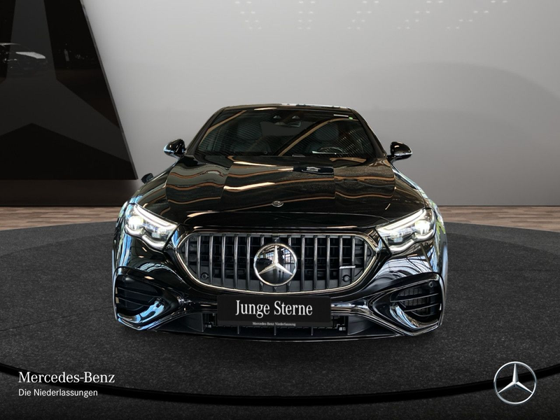 Mercedes-Benz E 53 AMG 4M Hybrid Driversp Fahrass 360° Pano HUD — photo 3