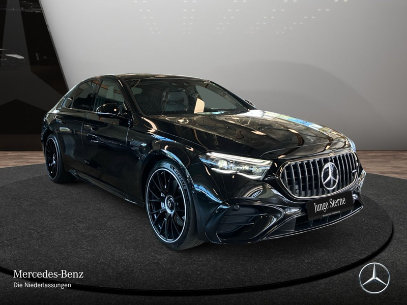 Mercedes-Benz E 53 AMG 4M Hybrid Driversp Fahrass 360° Pano HUD — photo 5