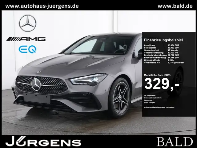 Mercedes-Benz CLA 200 CLA 200 SB AMG Sport/Pano/Stdhz/Totw/Night/Distr