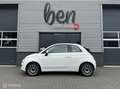 Fiat 500C 1.2 Lounge Cabrio Airco TOPSTAAT!!! Wit - thumbnail 15