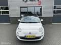 Fiat 500C 1.2 Lounge Cabrio Airco TOPSTAAT!!! Wit - thumbnail 9
