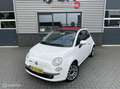 Fiat 500C 1.2 Lounge Cabrio Airco TOPSTAAT!!! Wit - thumbnail 4