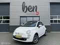 Fiat 500C 1.2 Lounge Cabrio Airco TOPSTAAT!!! Wit - thumbnail 1