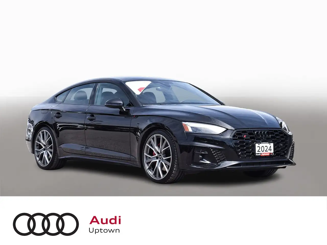 2024 Audi S5