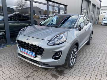 1.0 EcoBoost Titanium AUTOMATIK*LED*NAVI