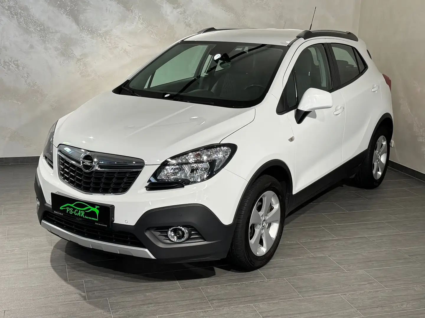 Opel Mokka Edition ecoFlex 4x4**Allrad** Blanc - 2