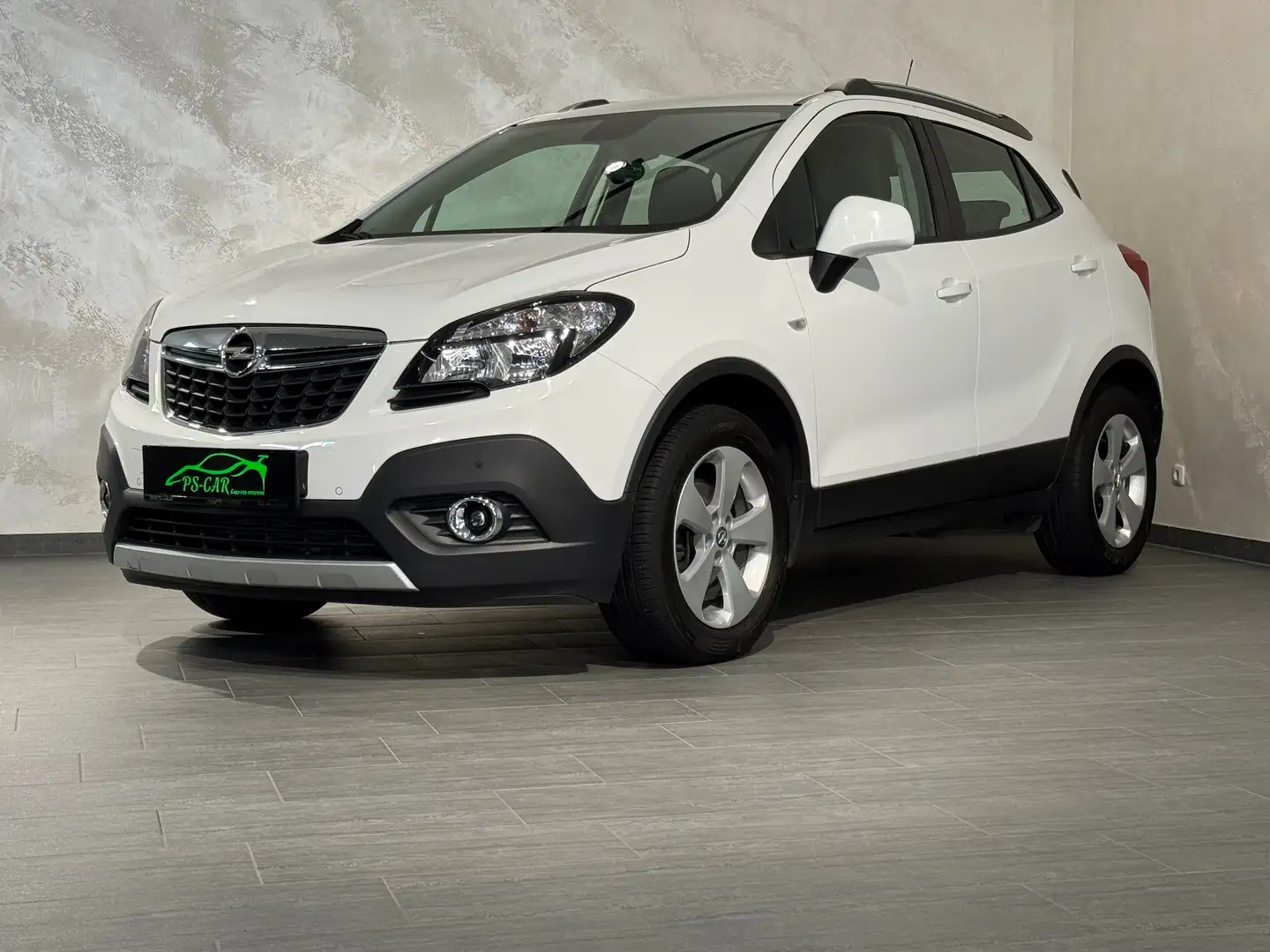 Opel Mokka Edition ecoFlex 4x4**Allrad** Blanc - 1