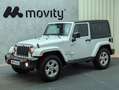 Jeep Wrangler 2.8 CRD Sahara Blanco - thumbnail 1