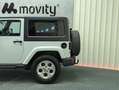 Jeep Wrangler 2.8 CRD Sahara Blanco - thumbnail 17