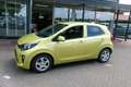 Kia Picanto 1.0 MPi 67pk 4-zits ComfortPlusLine Groen - thumbnail 2