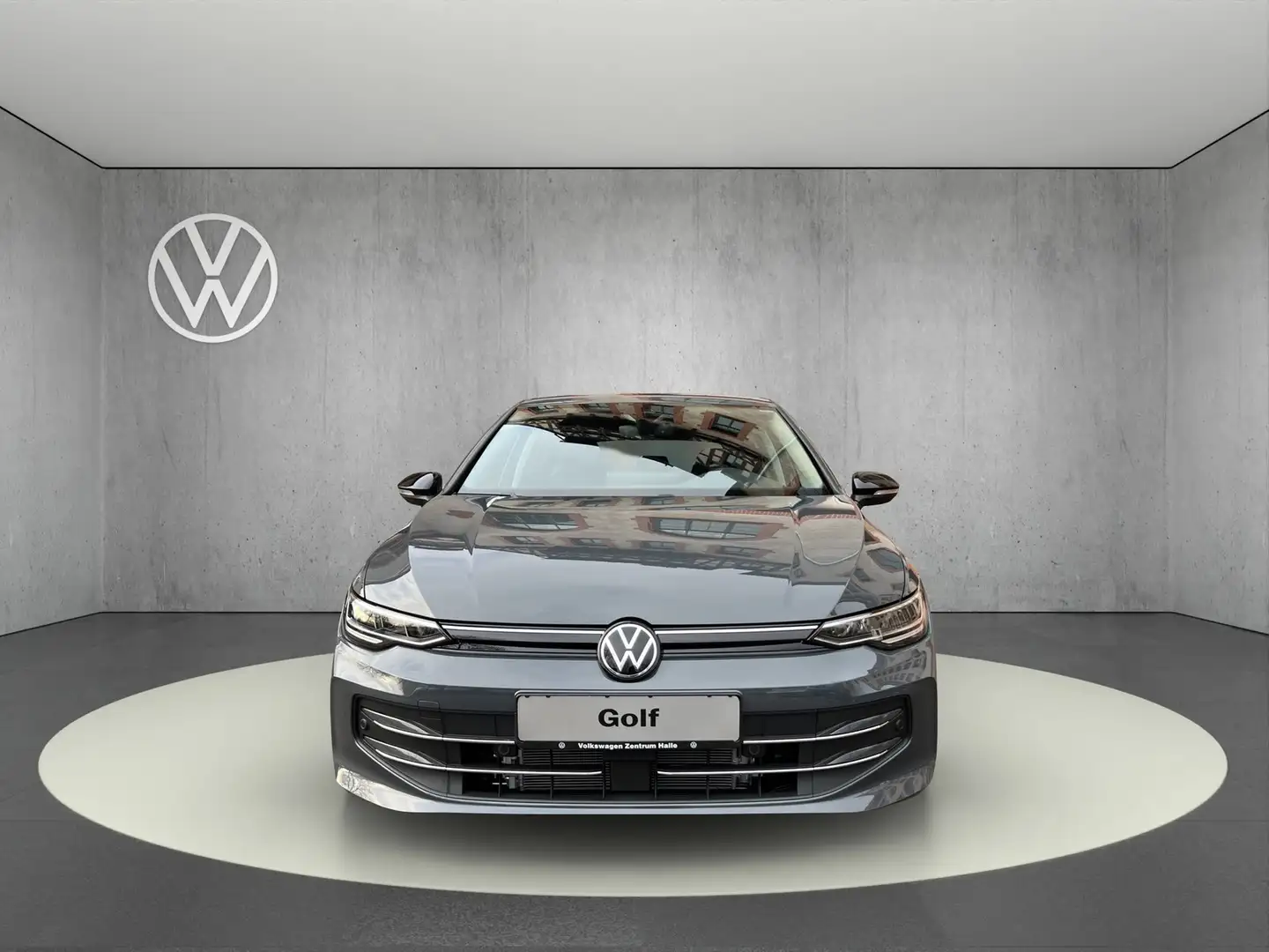 Volkswagen Golf VIII 1.5 eTSI Goal DSG Gris - 2