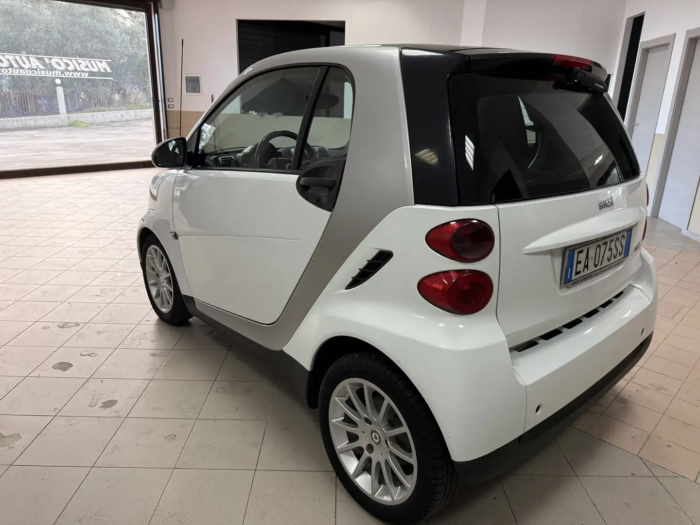 smart forTwo 1.0 mhd Passion 71cv - 2