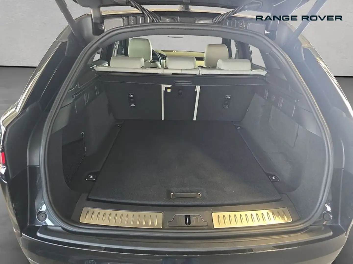 Land Rover Range Rover Velar D300 R-Dynamic SE Schwarz - 2