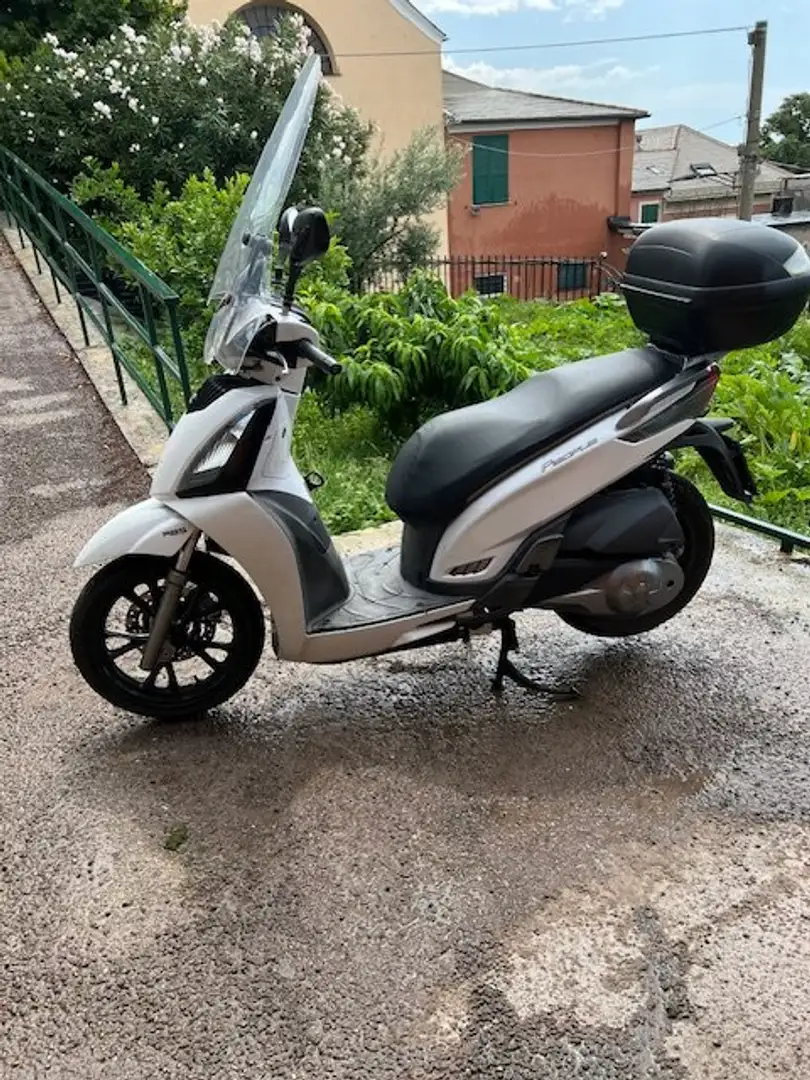 Kymco People GT300i ABSA 2012 Bianco - 1