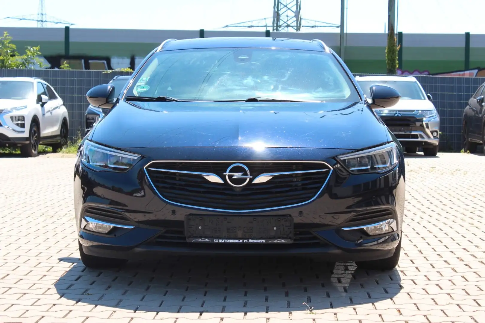 Opel Insignia B 1.6 ST Inno. T-Leder R.Kamera LED AUT Blau - 2