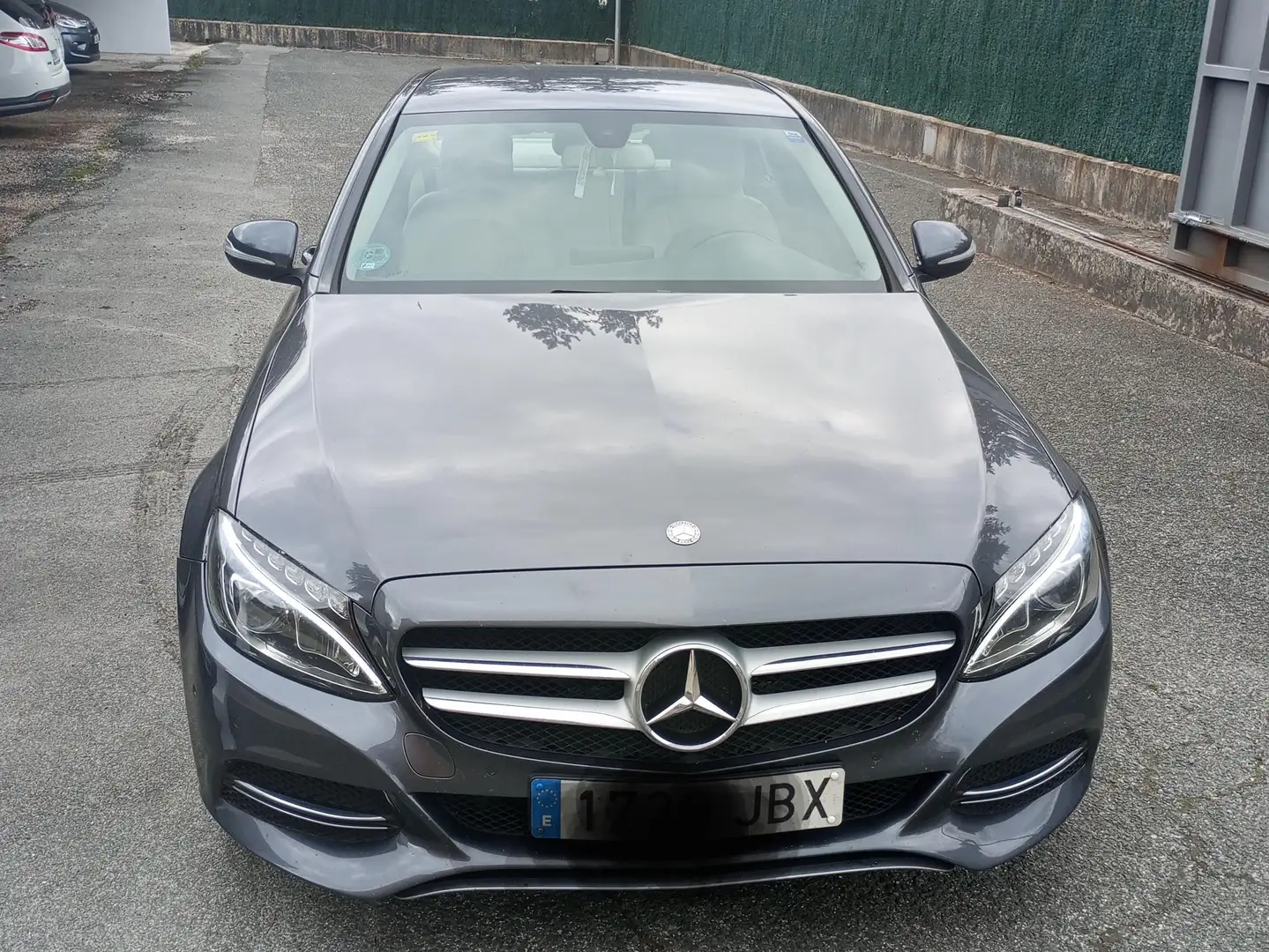 Mercedes-Benz C 220 C 220BlueTec 7G Plus Gris - 1