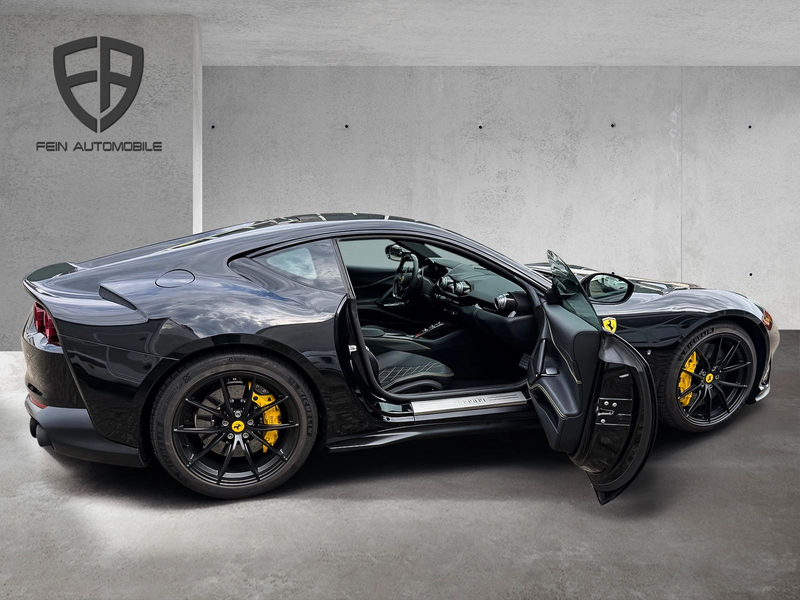 Ferrari 812 Superfast 6,5 V12*Lift*Diamond*Kamera*Carbon — photo 9