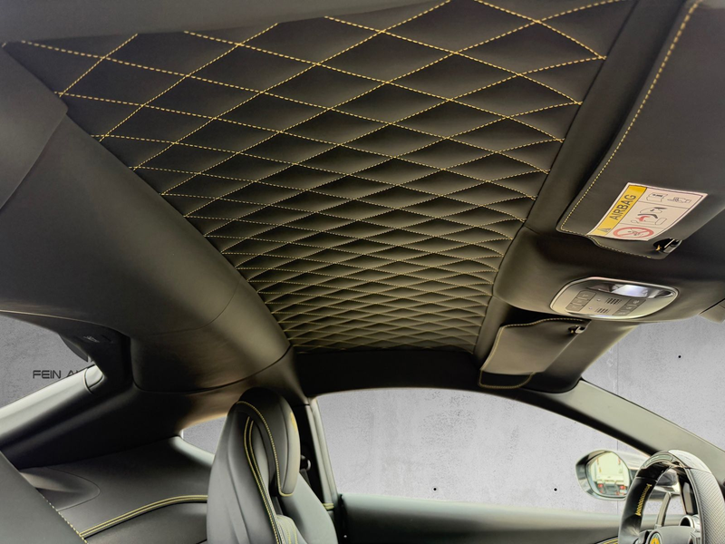 Ferrari 812 Superfast 6,5 V12*Lift*Diamond*Kamera*Carbon — photo 14