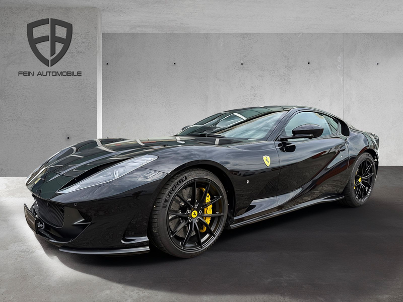Ferrari 812 Superfast 6,5 V12*Lift*Diamond*Kamera*Carbon