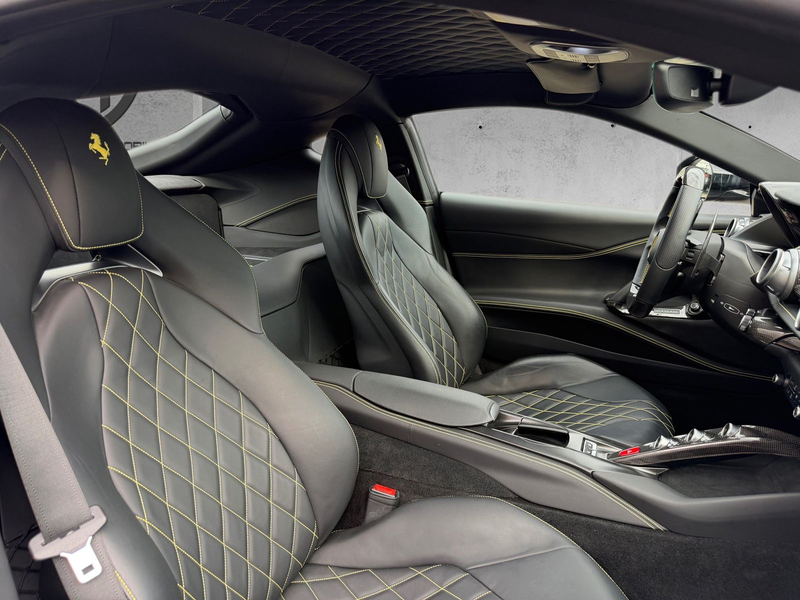 Ferrari 812 Superfast 6,5 V12*Lift*Diamond*Kamera*Carbon — photo 15