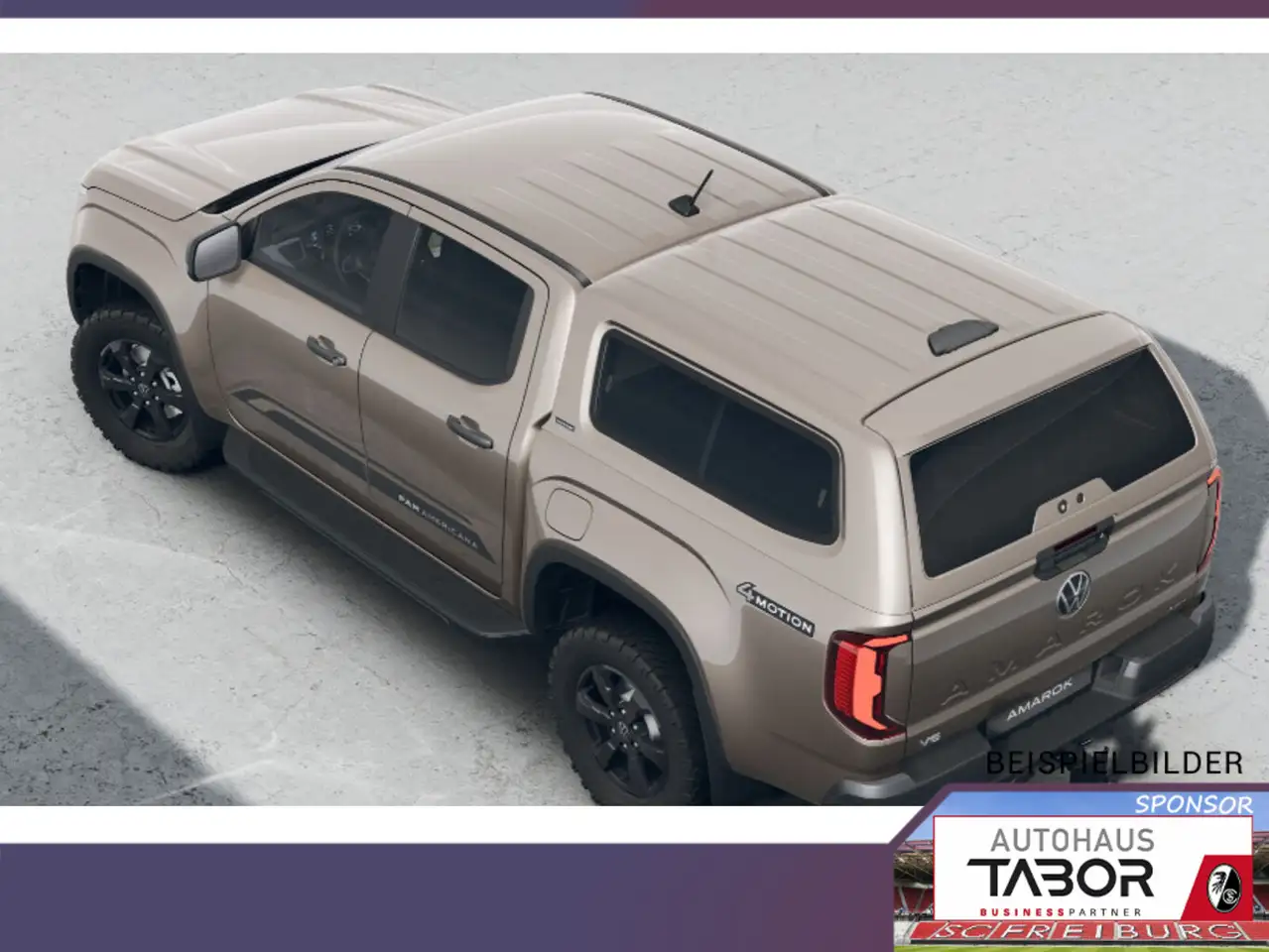 Volkswagen Amarok 2026