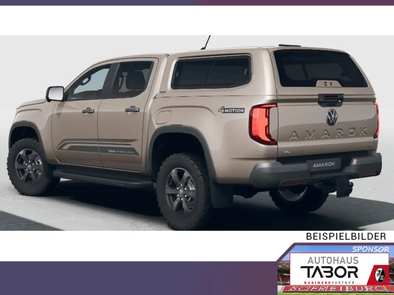 Volkswagen Amarok 2026