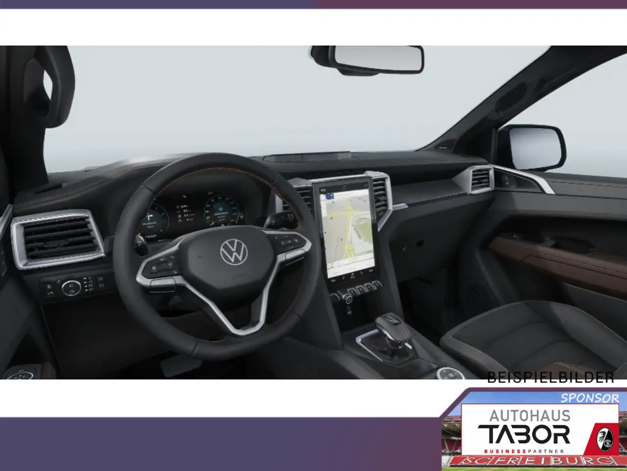Volkswagen Amarok 2026
