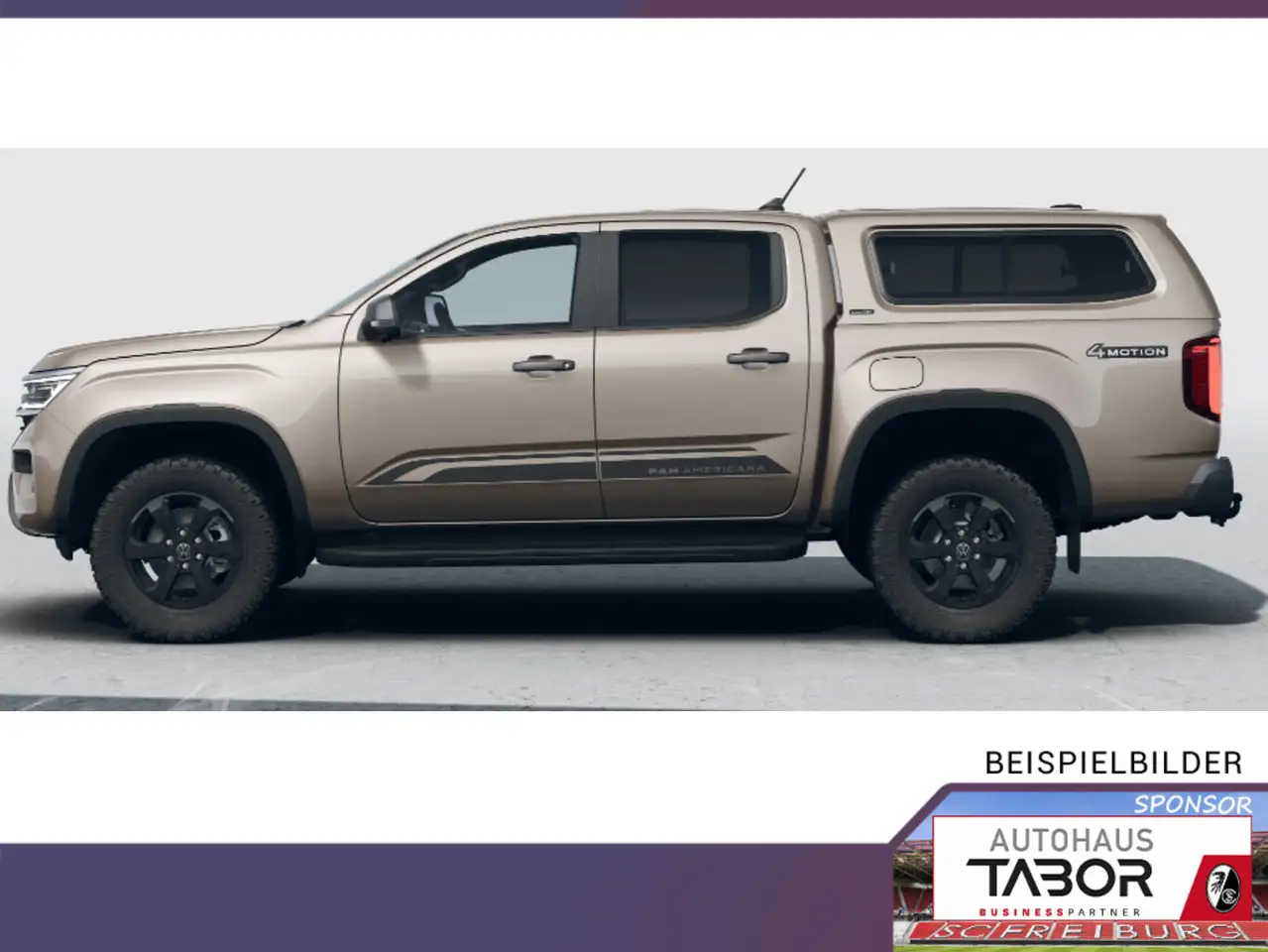 Volkswagen Amarok 2026