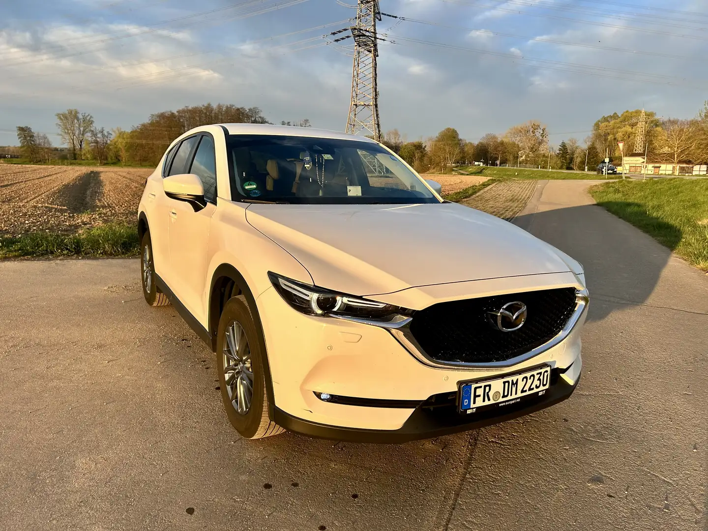Mazda CX-5 SKYACTIV-D 150 Drive Exclusive-Line - 1