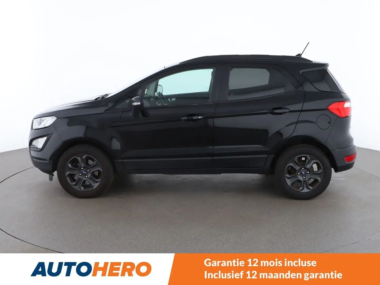 Ford EcoSport 1.0 EcoBoost Cool&Connect Siyah - 2