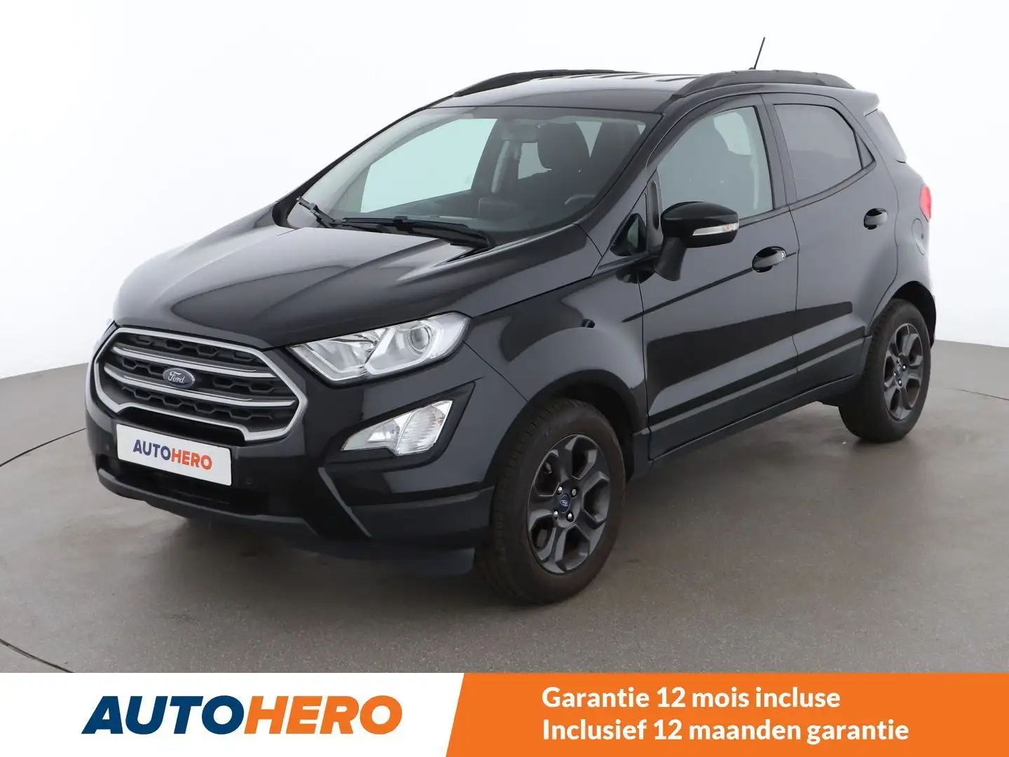 Ford EcoSport 1.0 EcoBoost Cool&Connect Siyah - 1