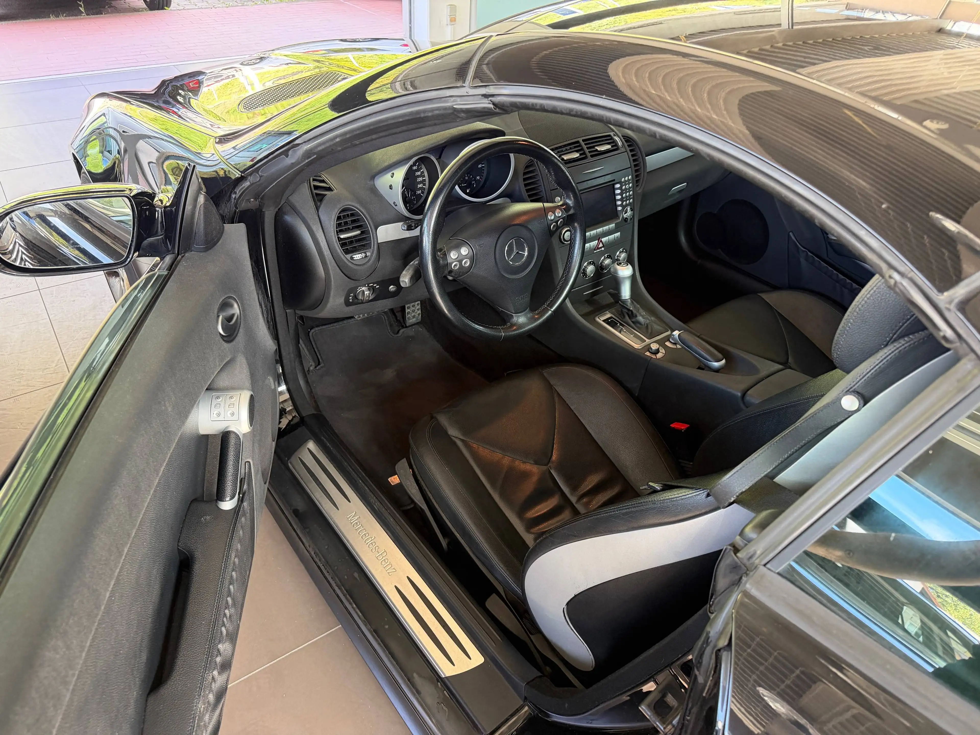 Mercedes-Benz SLK 350 SLK 350 (171.456) — photo 9