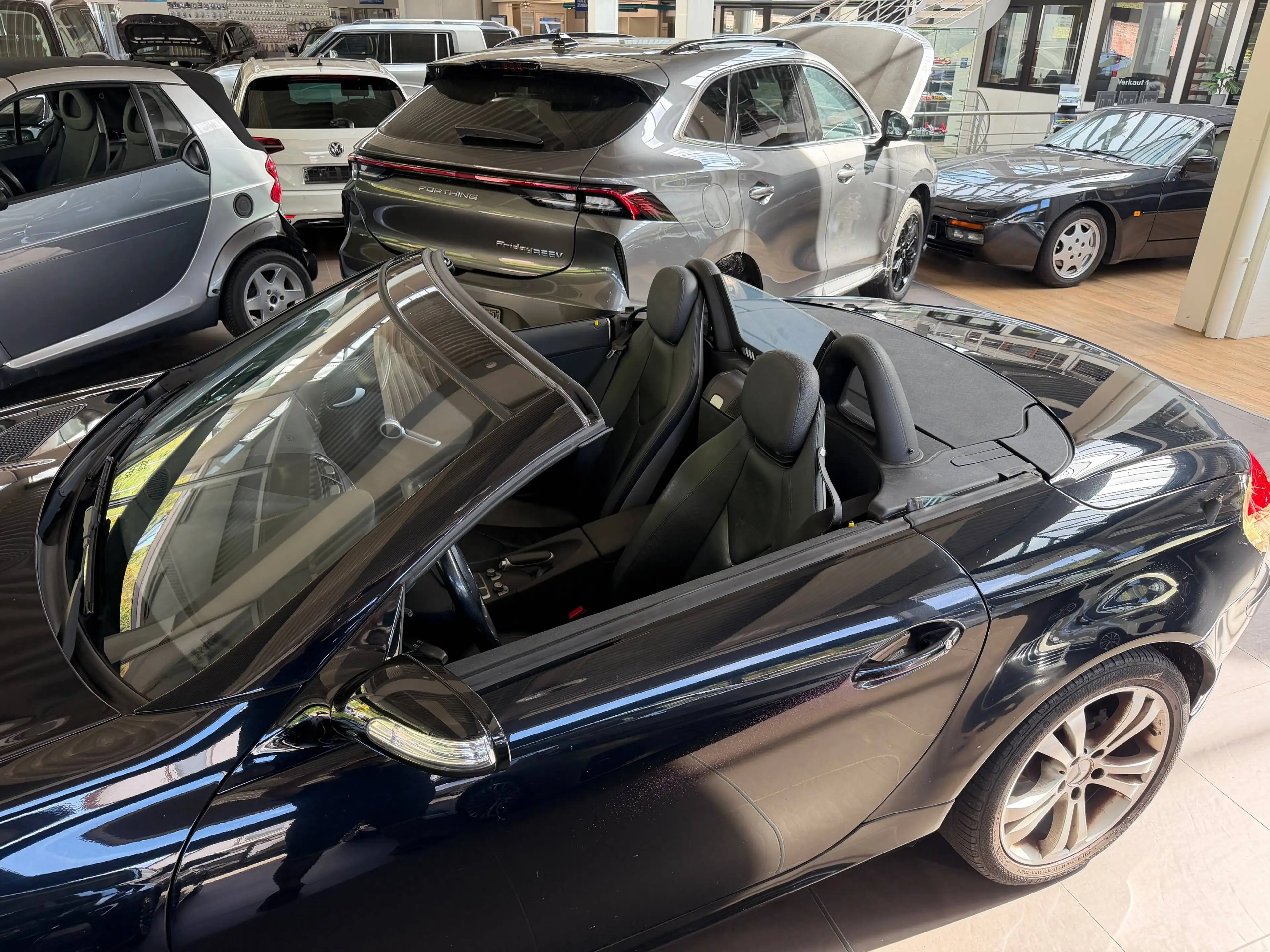 Mercedes-Benz SLK 350 SLK 350 (171.456) — photo 7