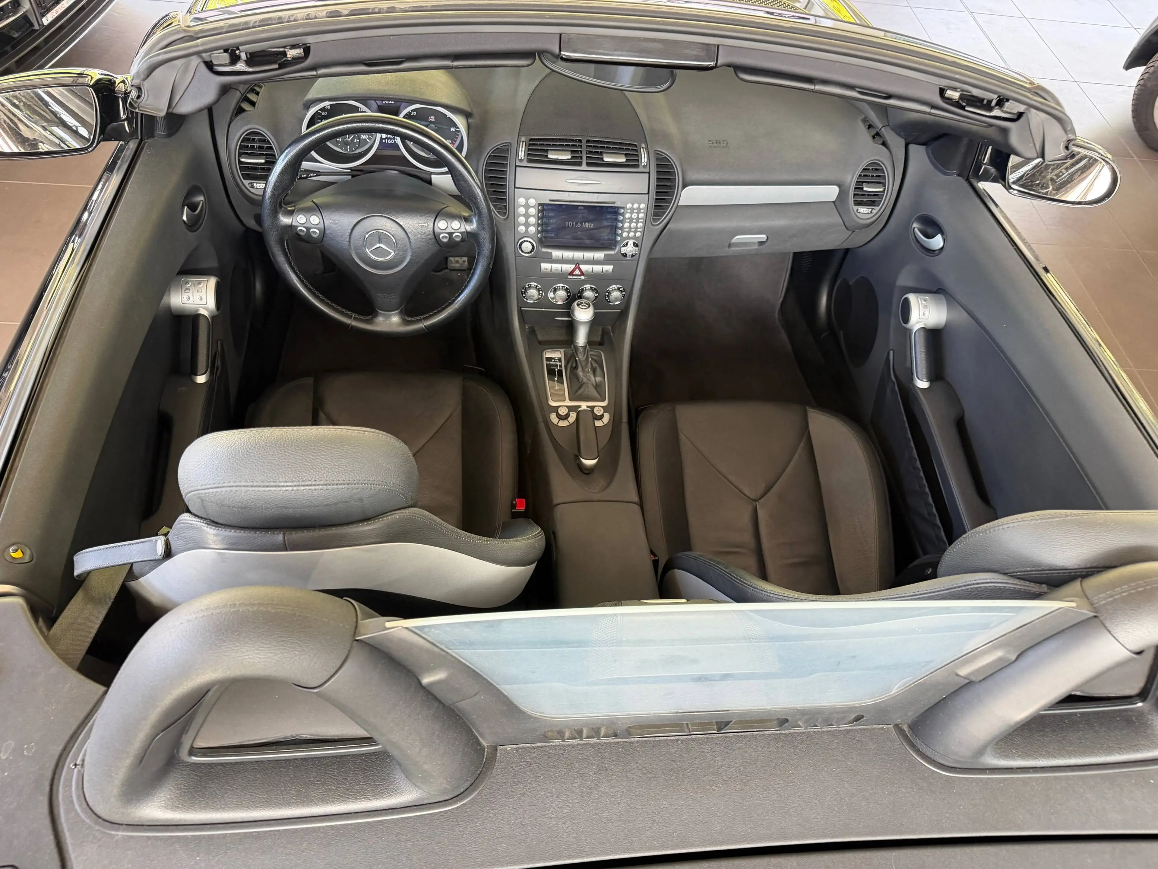 Mercedes-Benz SLK 350 SLK 350 (171.456) — photo 11
